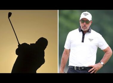 フィル・ミケルソンのLIVゴルフへの忠誠心が、PGAツアーでの活躍でアマチュアにメッセージを送る中で完全に表れている