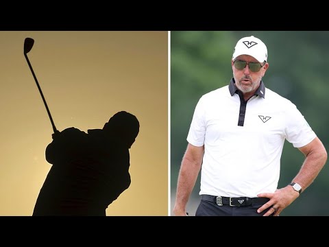 フィル・ミケルソンのLIVゴルフへの忠誠心が、PGAツアーでの活躍でアマチュアにメッセージを送る中で完全に表れている