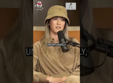 Michelle Wie West on being fearless as a kid in Golf.