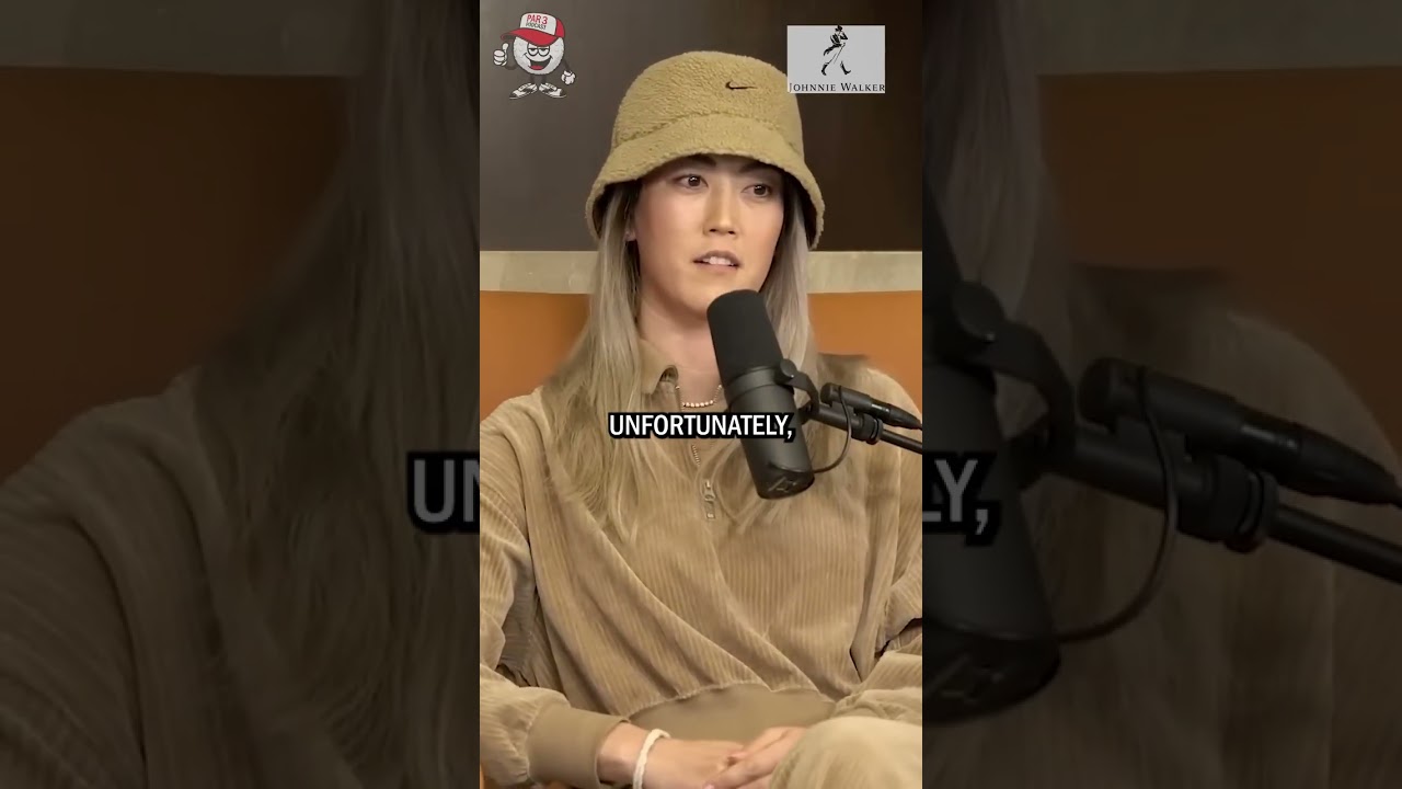 Michelle Wie West on being fearless as a kid in Golf.