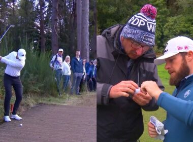 Crazy Golf Moments | 2025 BMW PGA Championship