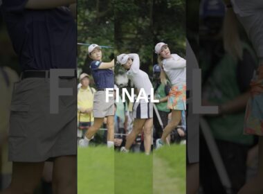 【栄冠を手にするのは、誰だ】いよいよ、頂点に立つただ一人が決まる。 | ソニー 日本女子プロゴルフ選手権大会 - Round4