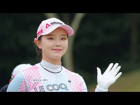 ✨美女三姉妹ショット公開！セキ・ユウティン、東海クラシック前夜祭で輝く笑顔と復活への誓い✨