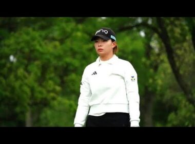 渋野日向子、崖っぷちからの挑戦！ウォルマートNWアーカンソー選手権で攻めのゴルフ誓う