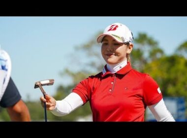 「吉田優利、効率と感性で挑む秋 ― クローガー・クイーンシティ選手権への道」