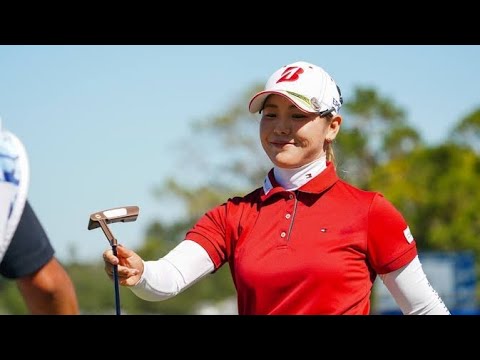 「吉田優利、効率と感性で挑む秋 ― クローガー・クイーンシティ選手権への道」