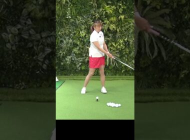 佐伯三貴を作ったスイングレッスン #佐伯三貴 #ゴルフレッスン #ドリル