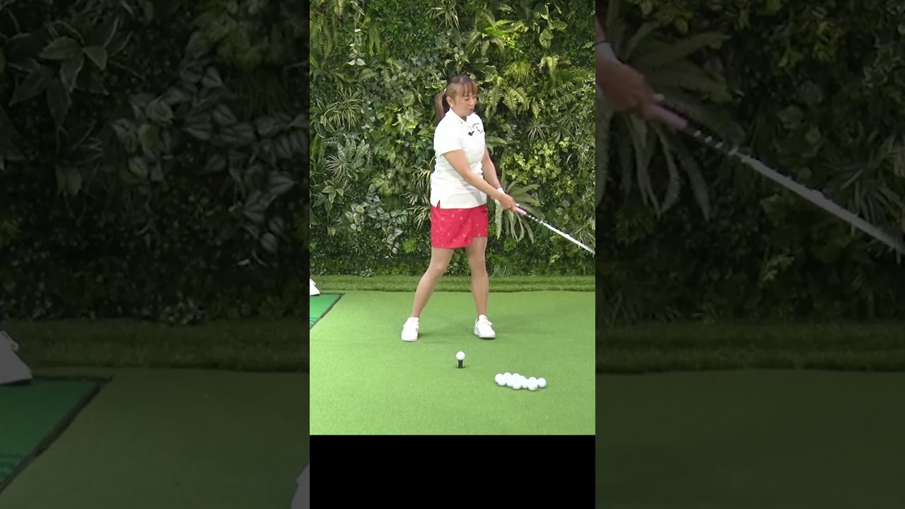 佐伯三貴を作ったスイングレッスン #佐伯三貴 #ゴルフレッスン #ドリル