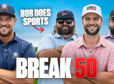 Can I Break 50 With Bob Does Sports?