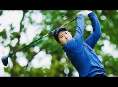 金谷拓実、劇的逆転優勝！ANAオープンで石川遼との死闘を制しツアー8勝目