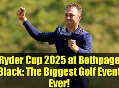 Ryder Cup 2025 at Bethpage Black: The Biggest Golf Event Ever!
