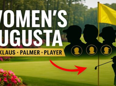 ジョージア女子ゴルフコース — オーガスタナショナル女子アマチュア大会開催（ニクラウス・パーマー・選手）