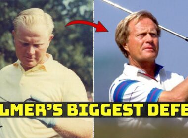 There Will Never Be Another Jack Nicklaus