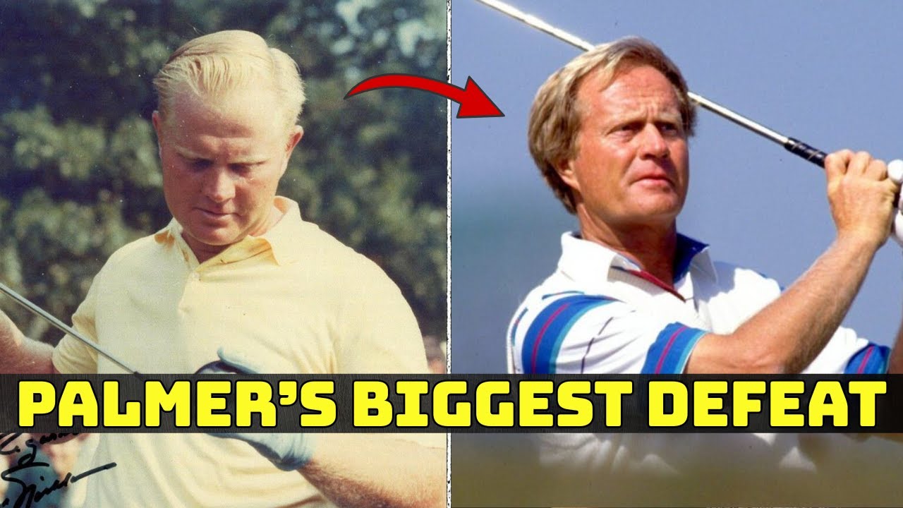 There Will Never Be Another Jack Nicklaus