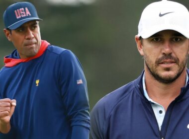 Tony Finau Confesses Shocking Moment Brooks Koepka Left Him ‘Extremely Nervous’