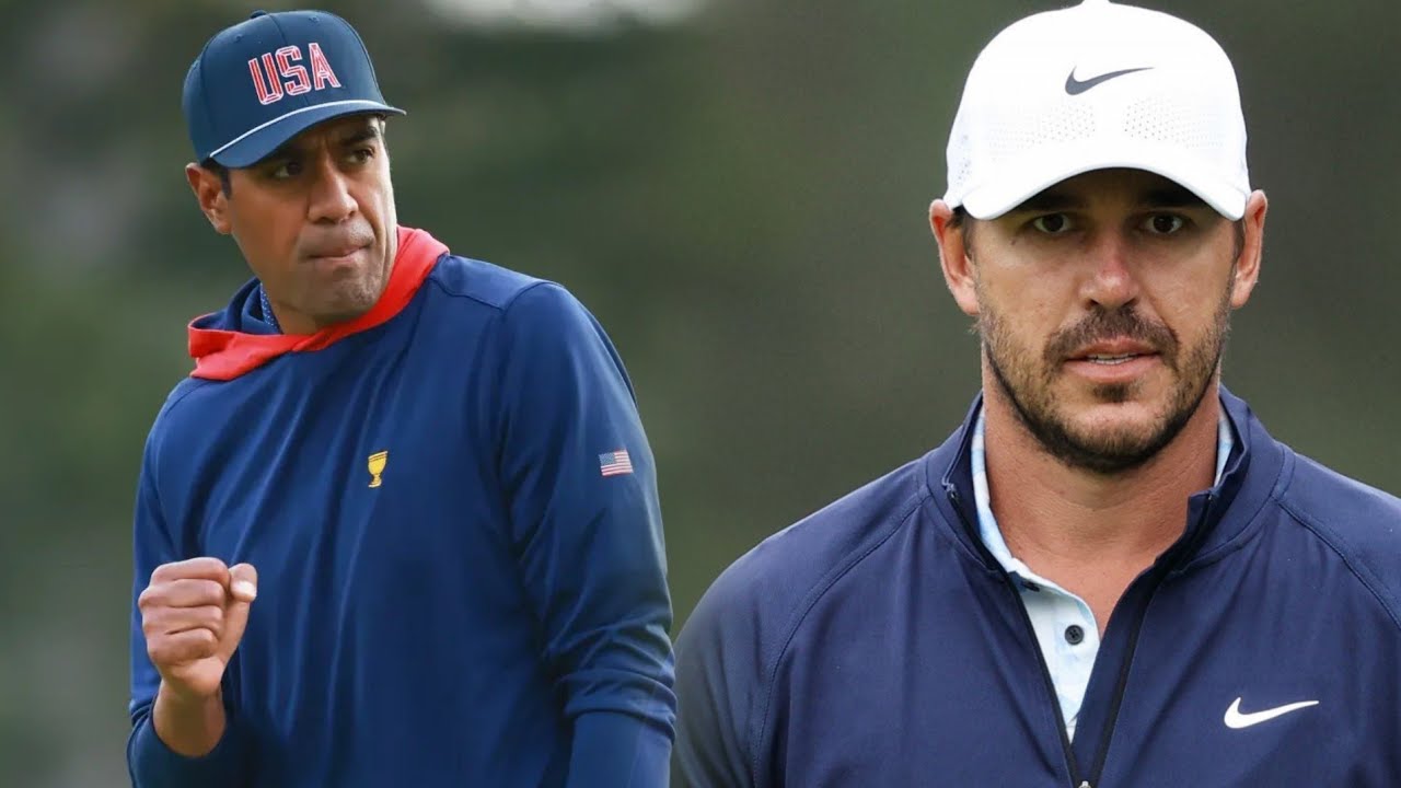 Tony Finau Confesses Shocking Moment Brooks Koepka Left Him ‘Extremely Nervous’
