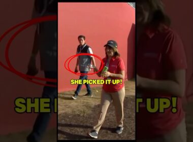 Fan Throws Phil Mickelson’s Ball?! 😱