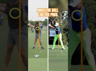 Improve Your Golf Driver Swing in 1 Minute! #shorts #golf #golfer  #golfswing #golftips #ericcogorno