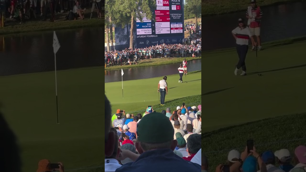 What a angle #golf #pgatour #golfswing #golflife #golfer