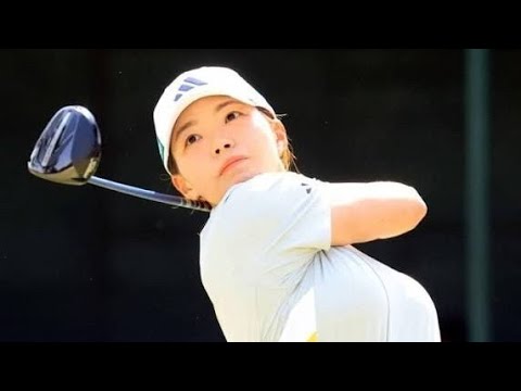 渋野日向子「大事な試合中止に無念」アーカンソー選手権、悪天候で大会不成立