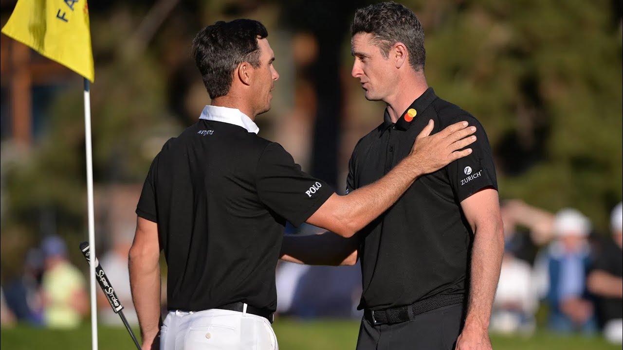 ジャスティン・ローズがBMW PGA選手権でビリー・ホーシェルとのオープニングドライブでの会話をほのめかす