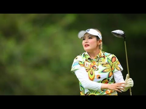 「桑木志帆、悔し涙の準優勝　金澤志奈との死闘プレーオフで散る」