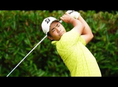 パナソニックオープン開幕！比嘉一貴の“3連勝”挑戦と新星15歳・加藤金次郎のプロデビュー