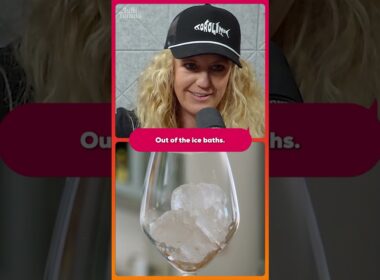 ミシェルが怪我と回復の道のりについて語る #テニス #テニス怪我 #回復の旅