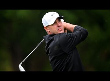 Brooks Koepka on verge of ending 13-month wait after Ryder Cup agony