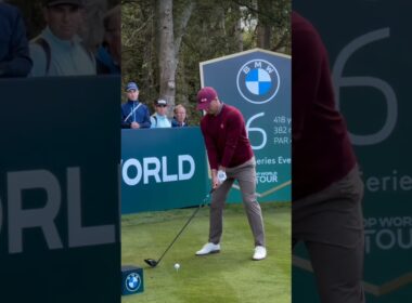 Adam Scott driver swing #아담스콧