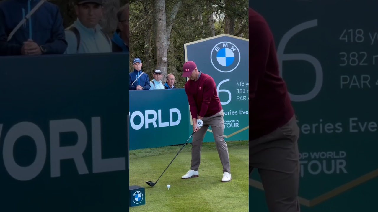 Adam Scott driver swing #아담스콧