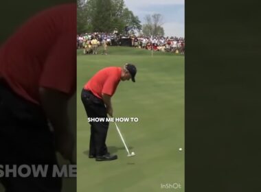 The Greatest Jack Nicklaus Moment of all time🔥 #golf