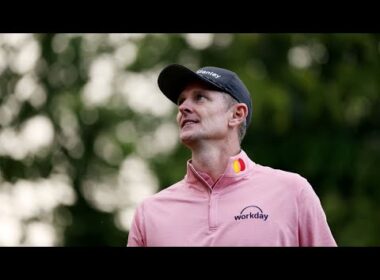 ジャスティン・ローズはすでにライダーカップを前にアメリカチームに最大の問題を告げている