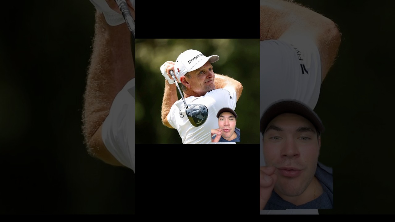 Is Justin Rose the Free Agent KING?! 👀🚨🗣️⛳️