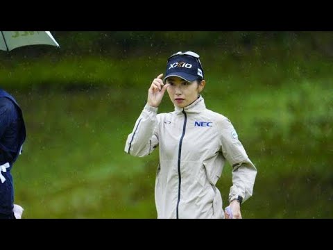 ミヤギテレビ杯ダンロップ女子オープン2025：安田祐香、涙の初優勝の地で連覇へ挑む