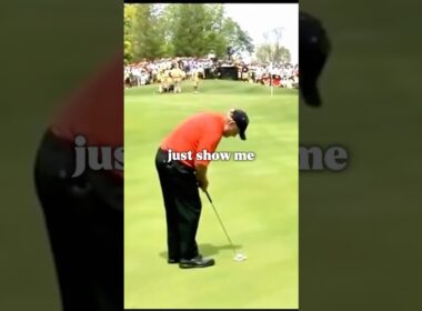 Jack Nicklaus Proves Johnny Miller Wrong with an INSANE Putt! 😱⛳️