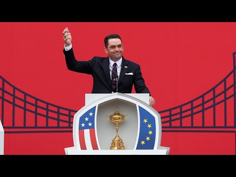 キーガン・ブラッドリーがライダーカップで恥ずかしいミスを犯し、ジャスティン・ローズを困惑させる