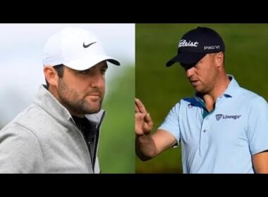 ジャスティン・トーマスがUSAの厳格なベスページ・ブラック戦略を詳述する中、スコッティ・シェフラーには特別な役割はない