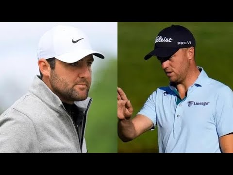 ジャスティン・トーマスがUSAの厳格なベスページ・ブラック戦略を詳述する中、スコッティ・シェフラーには特別な役割はない