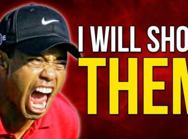 タイガー・ウッズがLIVゴルフに宣戦布告した理由