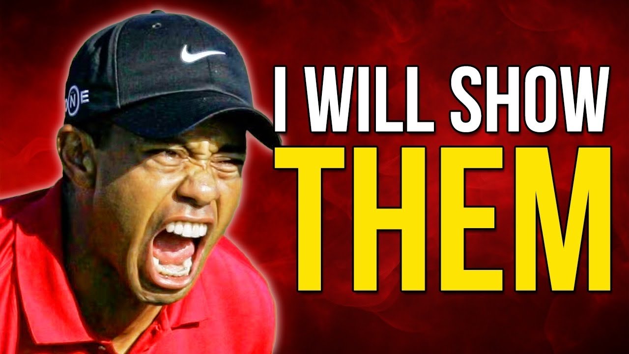 タイガー・ウッズがLIVゴルフに宣戦布告した理由