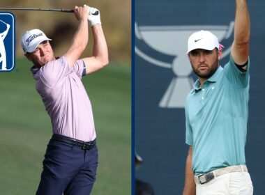 Best Shots from the 2025 United States Ryder Cup Team