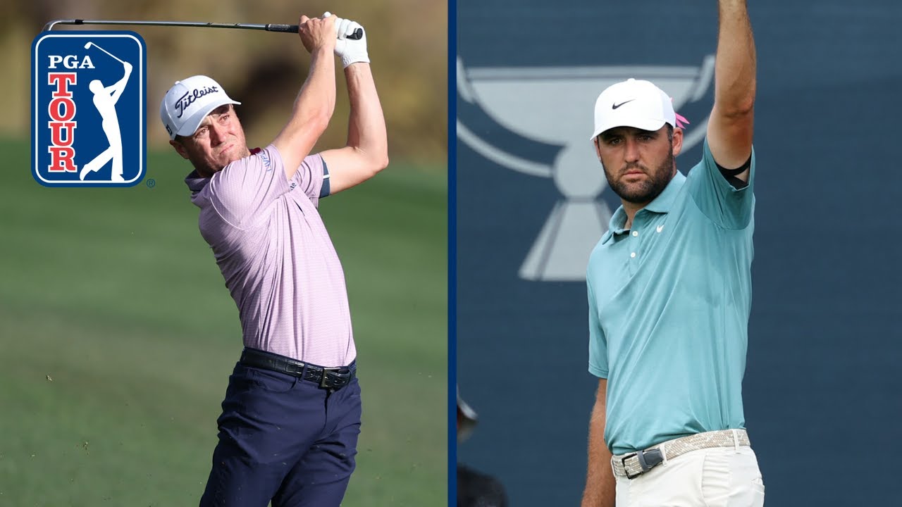 Best Shots from the 2025 United States Ryder Cup Team