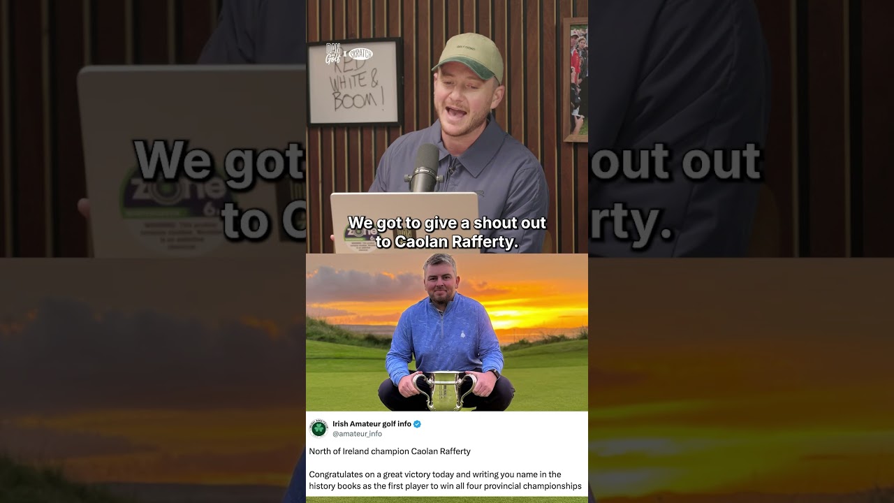 Former professional golfers are taking over Mid Ams