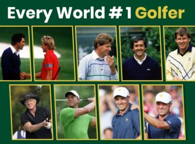 The Real History of Every World #1 Golfer