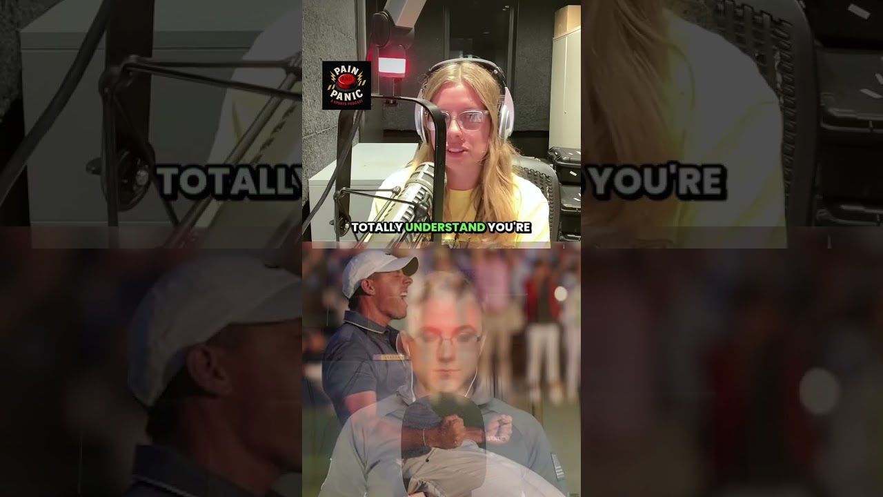 Should it be Bryson vs Rory on Sunday at Bethpage? #sports #golf #brysondechambeau #rorymcllroy