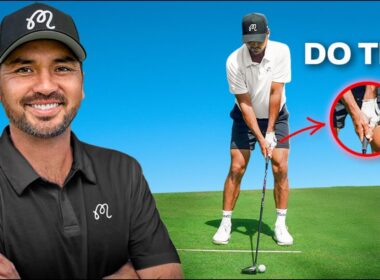Jason Day Teaches YOU the Fairway Finder