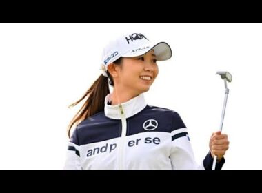 ソニー日本女子プロ選手権✨金沢志奈、プロ9年目で悲願の初優勝🏆⛳
