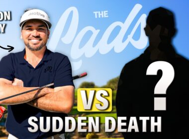 Did Jason Day Finally Lose on YouTube?? (Strokeplay)
