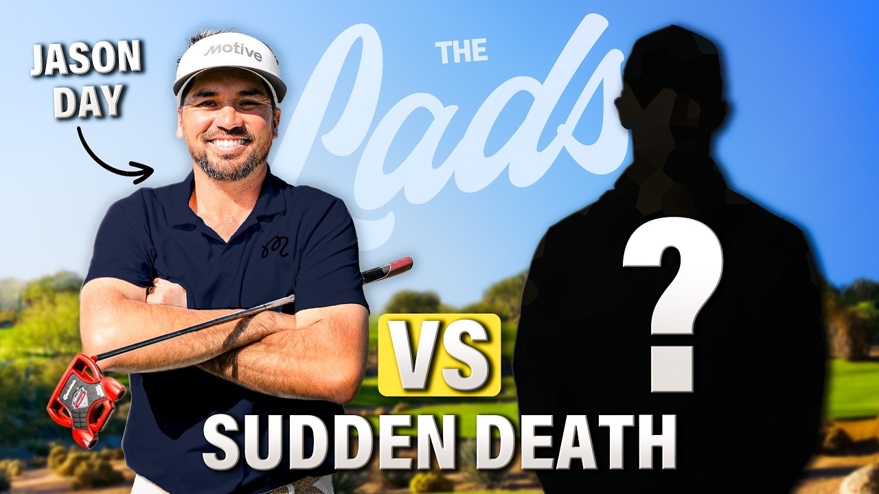 Did Jason Day Finally Lose on YouTube?? (Strokeplay)